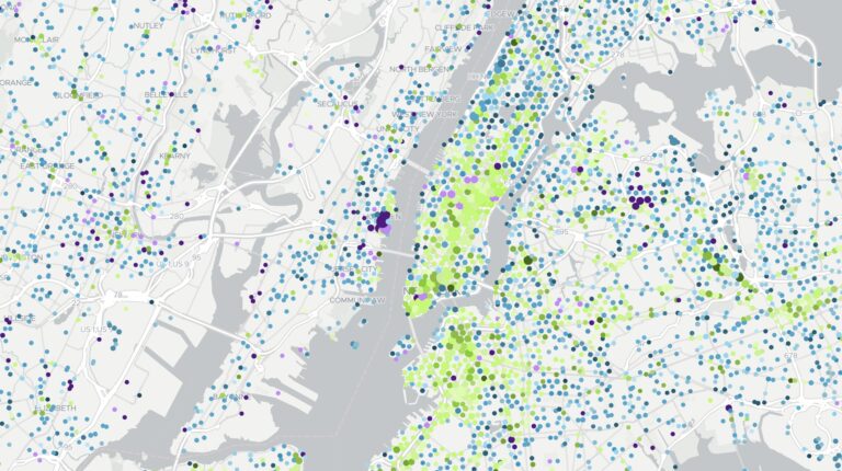 4 Steps to Obtain a Meaningful Location Scoring