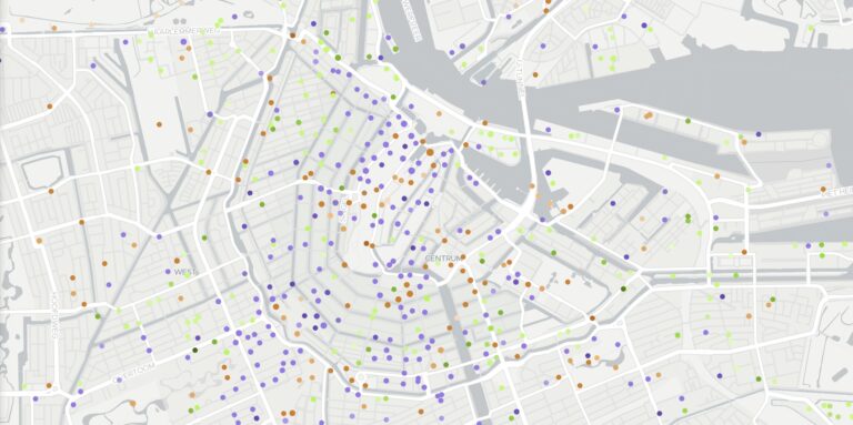POI Data for Site Selection: Understand the Places That Shape a Location