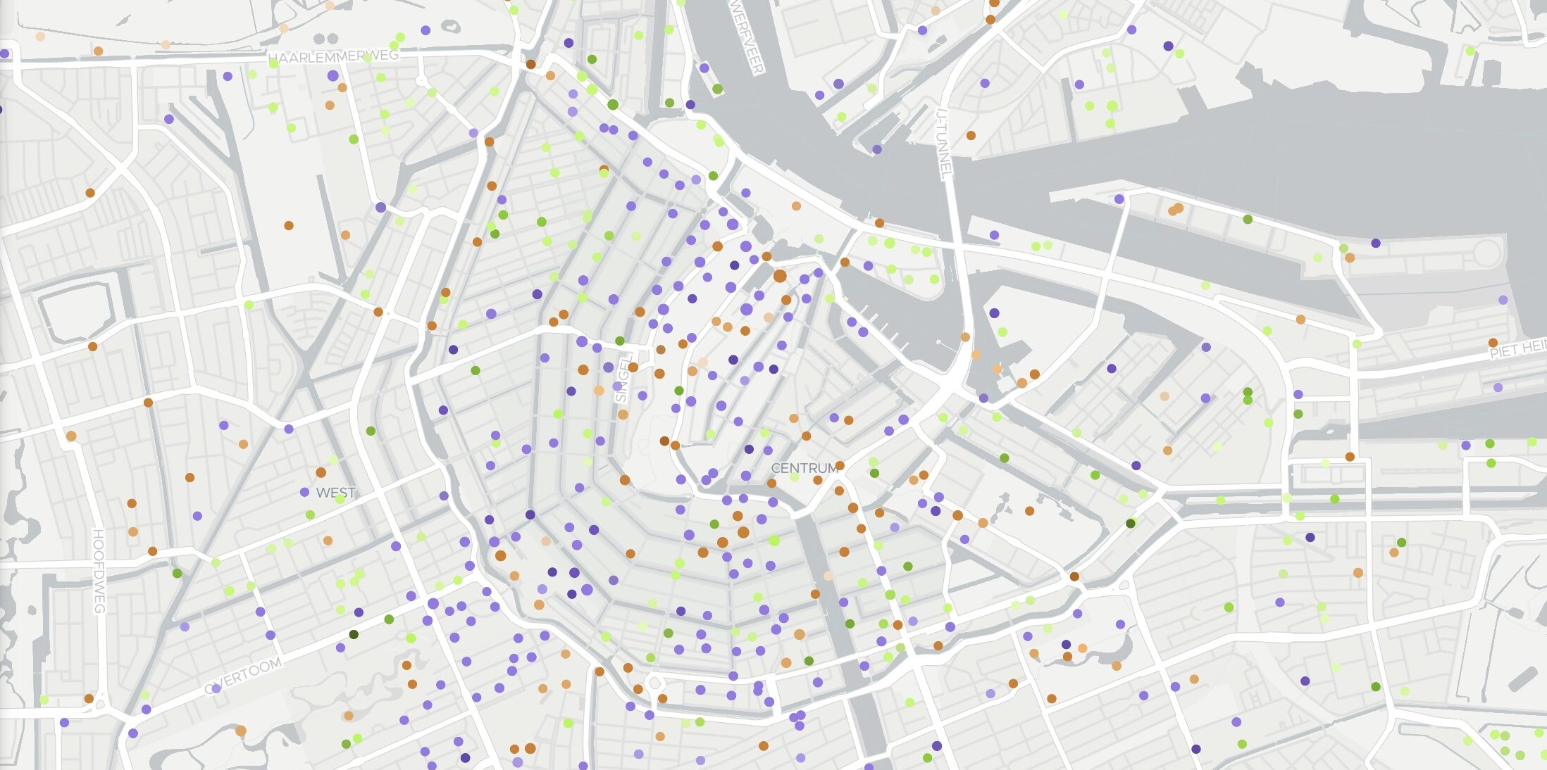 POI Data for Site Selection: Understand the Places That Shape a Location
