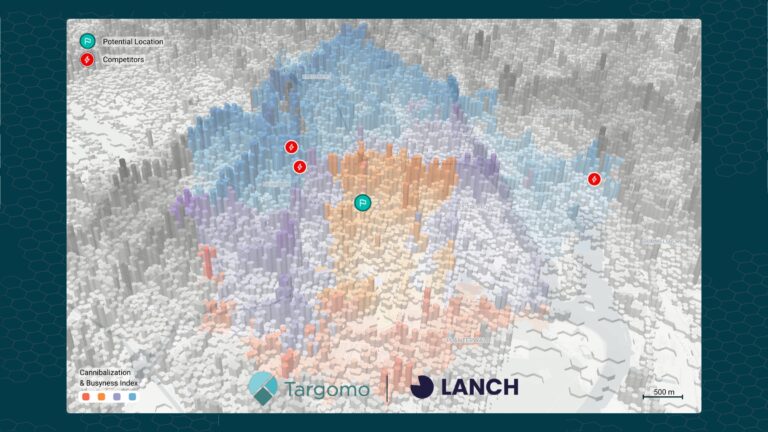 LANCH x Targomo: Location Intelligence as a Strategic Advantage