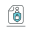 GDPR-compliant, securely hosted on European servers.