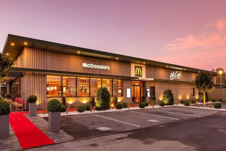 McDonald’s opts for Location Intelligence from Targomo: How to generate revenue predictions with Geo AI