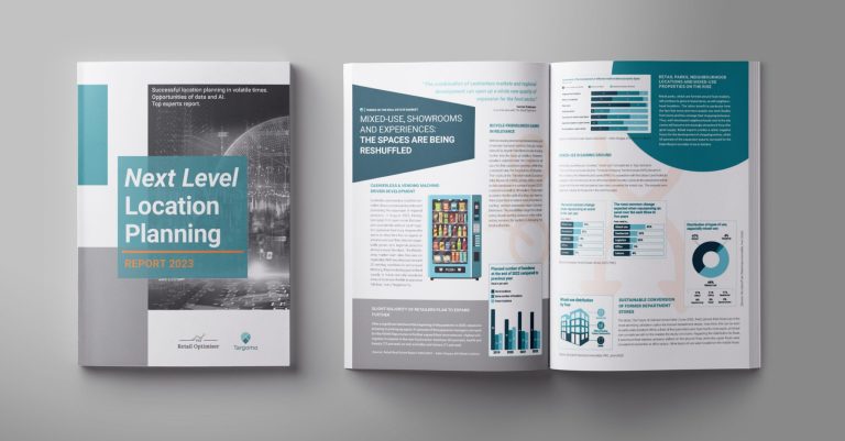 New Report: Location planning in volatile times – the opportunities of Data & AI