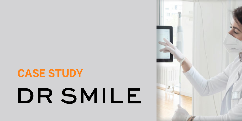 Read how DrSmile drives retail expansion with location intelligence