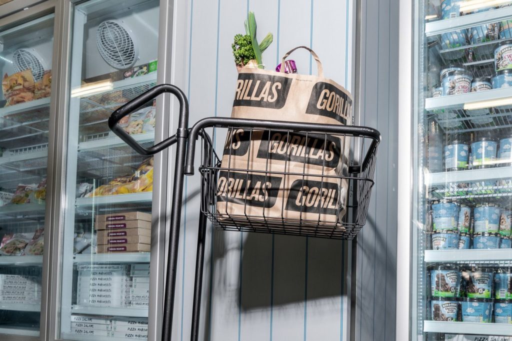 Are dark stores the supermarkets of the future?