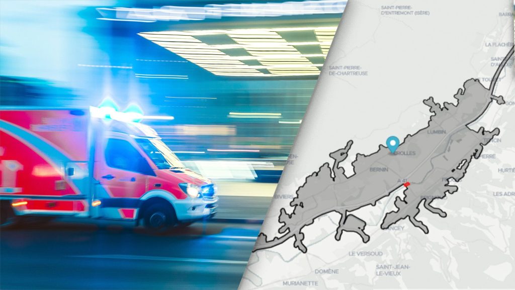 Targomo releases new API feature to support emergency response