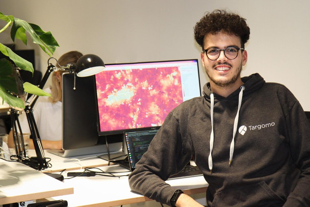 Spotlight On: Hugo Lucas, Software Engineer and Master of Places APIs