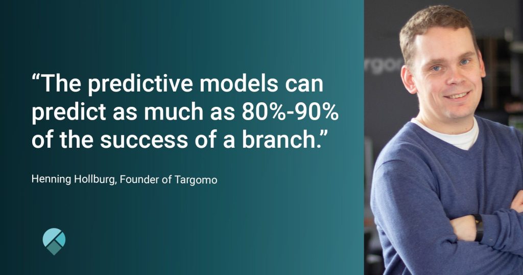The Potential of Predictive Analytics for Location Planning