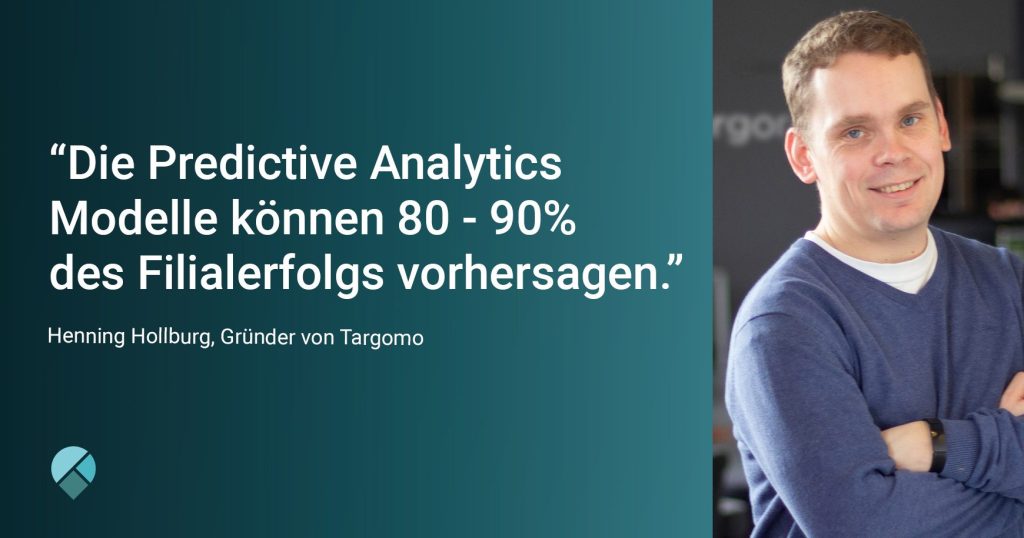 Das Potenzial von Predictive Analytics für Standortplanungen