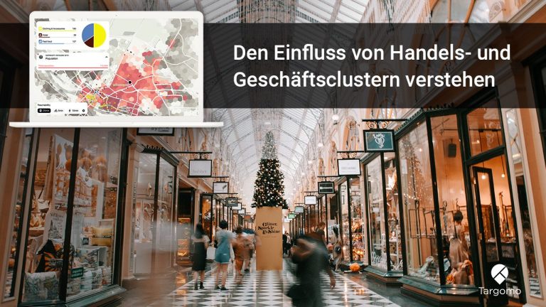 Auswirkungen und Potenziale von Clustern im Einzelhandel