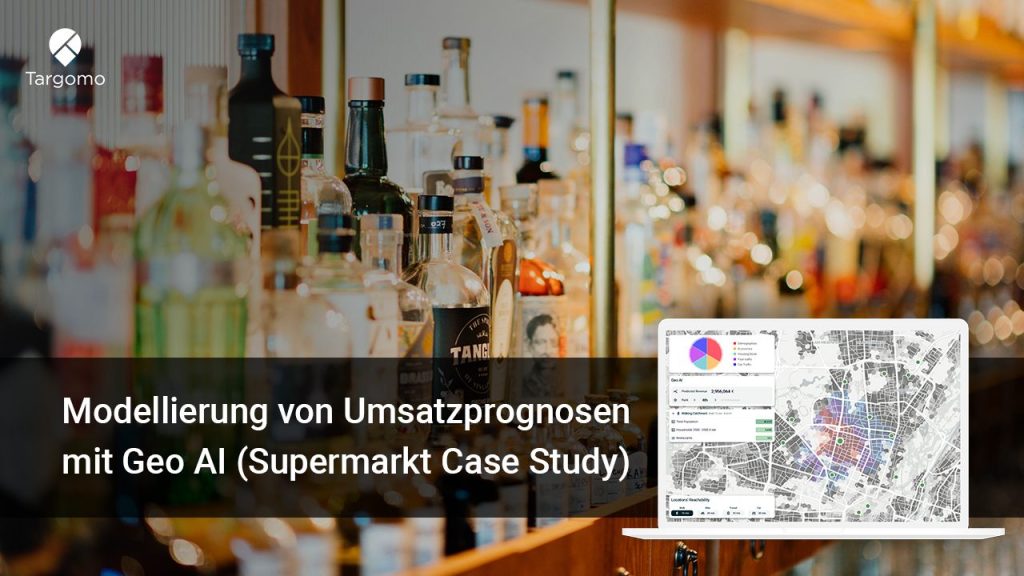 Case Study: Umsatzprognosen mit Geo AI für die Expansion