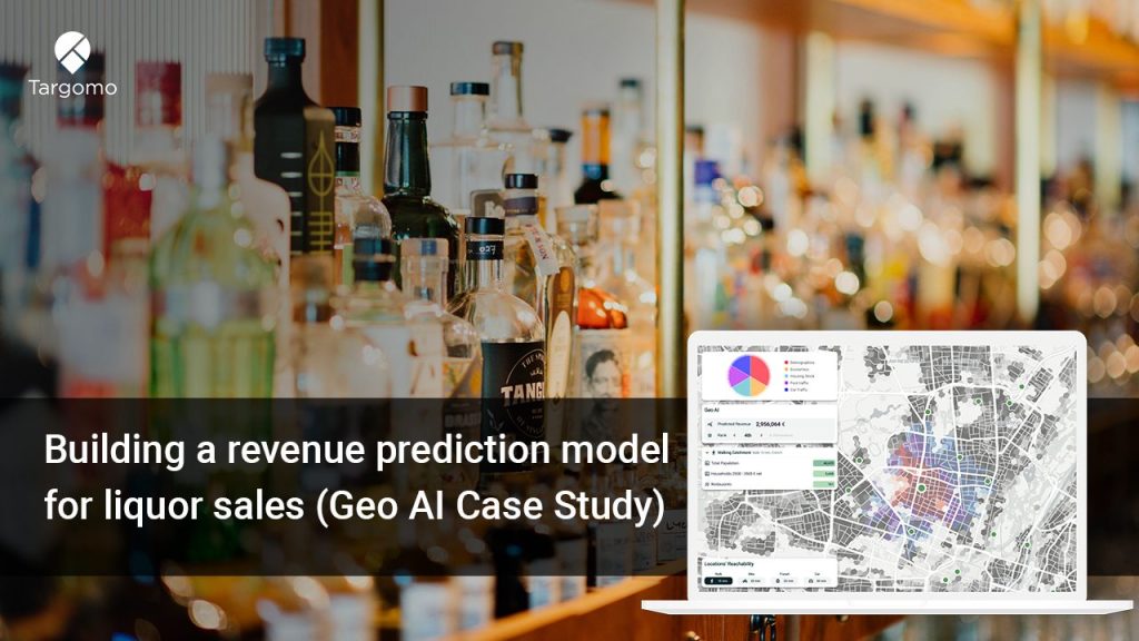 Case Study: Sales Forecasting with Geo AI