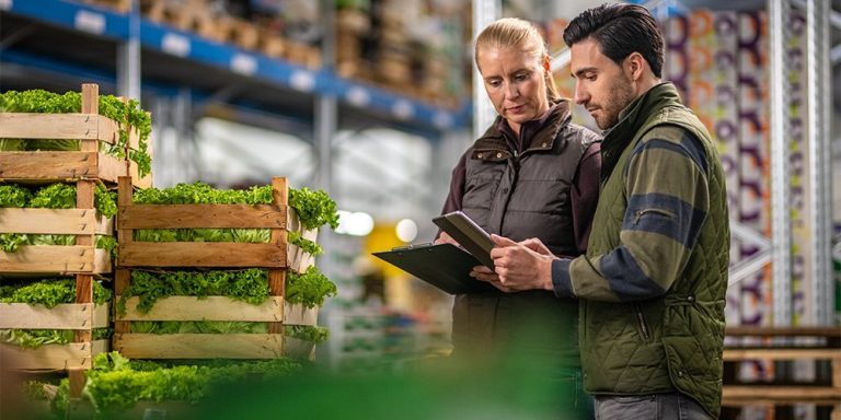 Wie Technologien den Einzelhandel formten