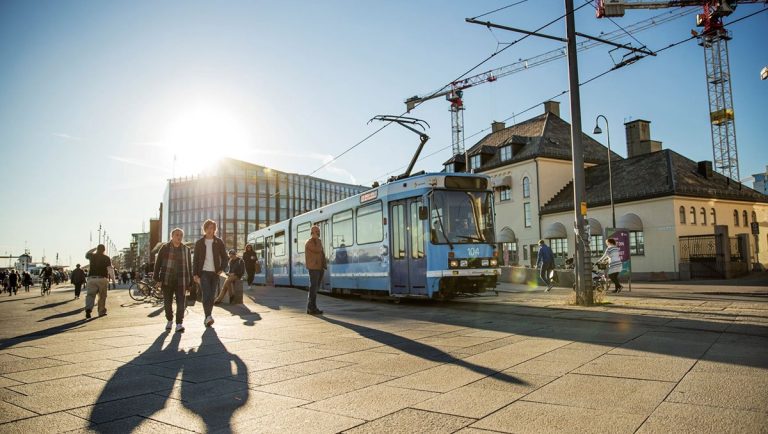 Location Intelligence Optimizes Oslo’s Public Transit Network