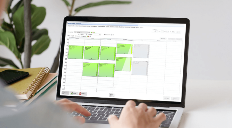 Ideal Job Dispatching mit Travel Times & Routing API