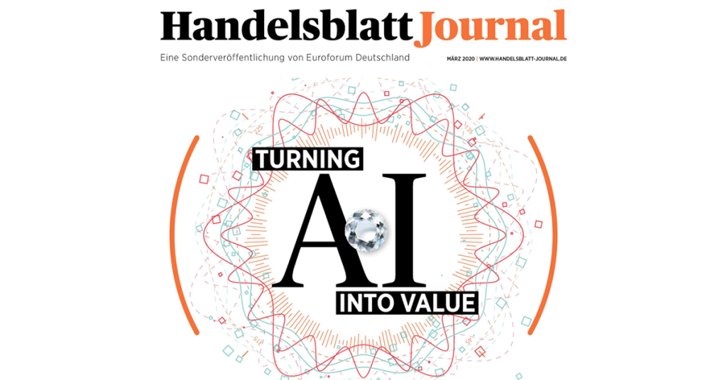 Three Challenges in the Application of AI and the Role of Deep Tech