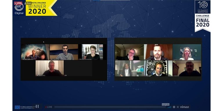 Targomo Wins Award in Europe’s Flagship Deep Tech Competition