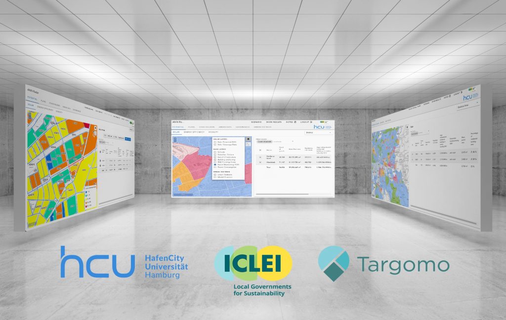 HCU Hamburg uses TargomoAPI to advance climate protection