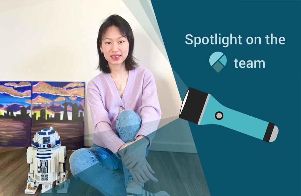 Spotlight On: Yue Luo, Spatial Data Expert bei Targomo