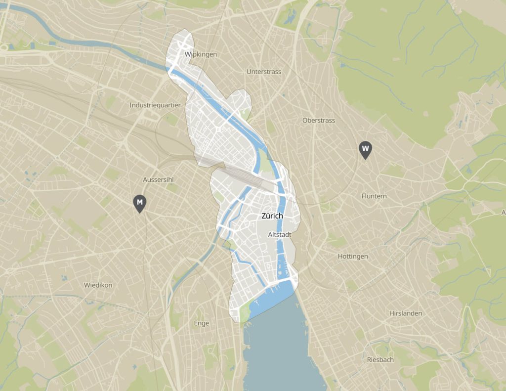Swiss Platform newhome Personalized Real Estate Search