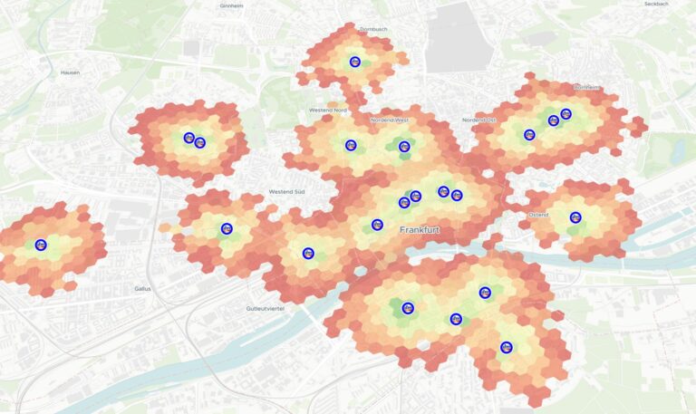 Catchment Area Analysis: The Foundation of Site Selection