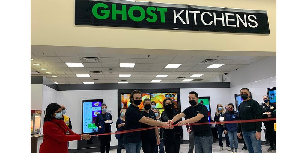 The Rise of Ghost Kitchens: Order Online, Eat at Home