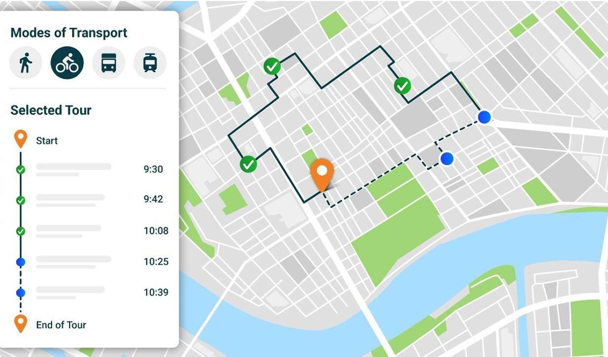 Logistics Optimization