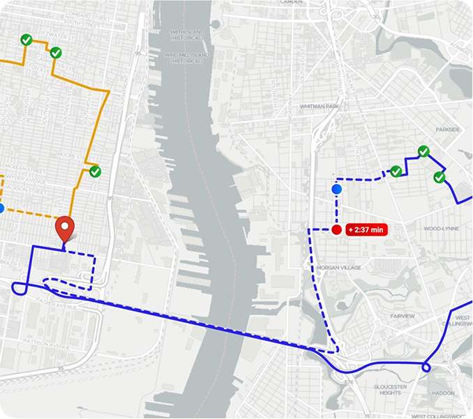 Fleetplanner Explorer