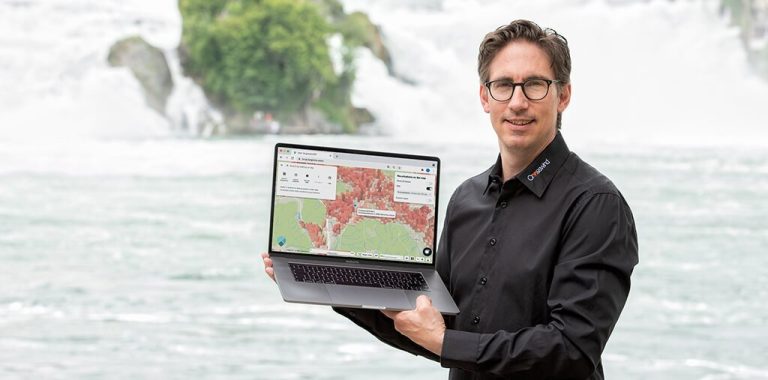 Location Intelligence für die Schweiz: Crosswind und Targomo schließen Kooperation