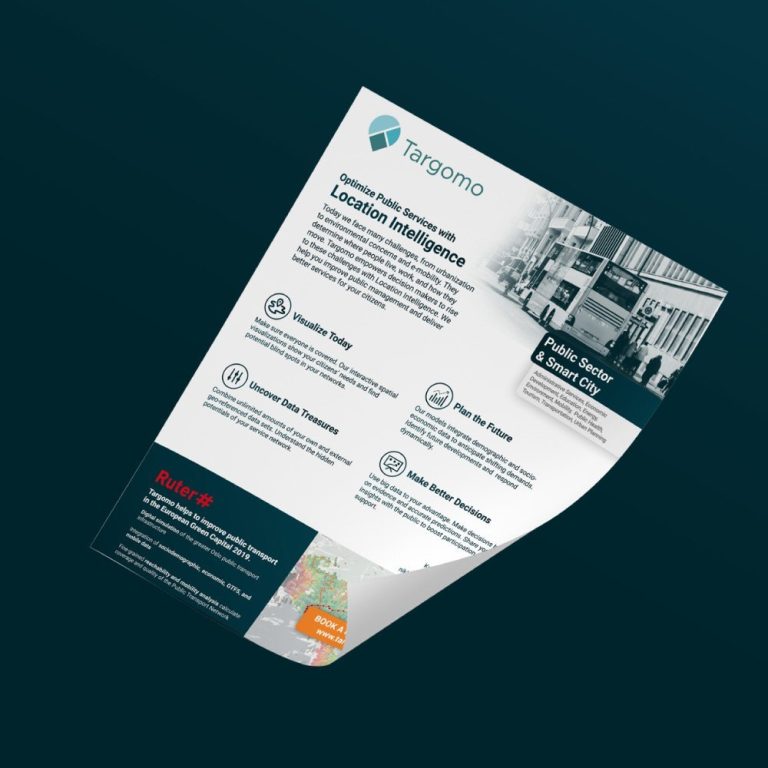 Optimize Public Services with Location Intelligence