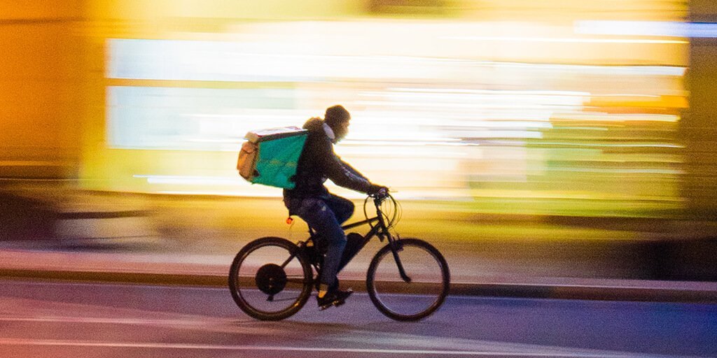 Grocery Delivery: Of Dark Stores and Micro-Fulfillment
