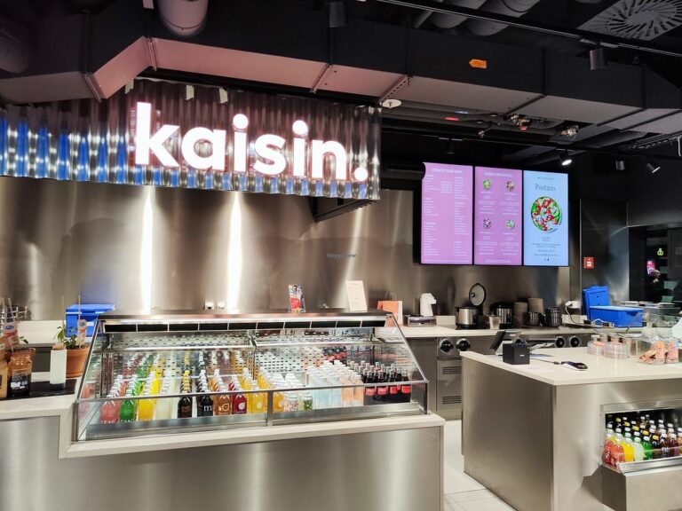 From Gut Feeling to Data-Driven Precision: How kaisin. Accelerates Site Selection with Targomo