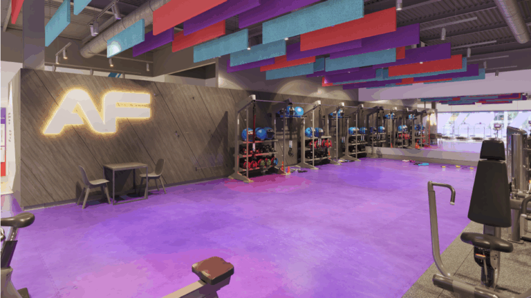 How Targomo Strengthens Anytime Fitness Expansion with Location Intelligence
