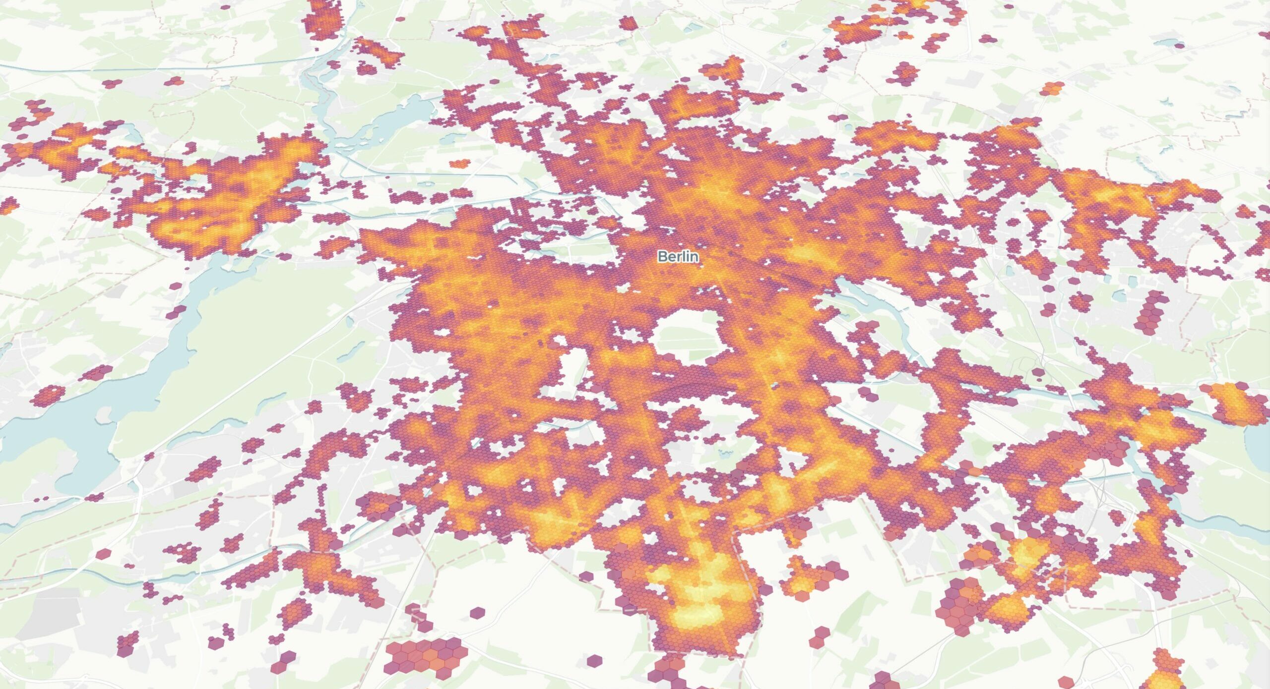 Protected: Finding Locations That Win: How AmRest Expands in Germany with Targomo